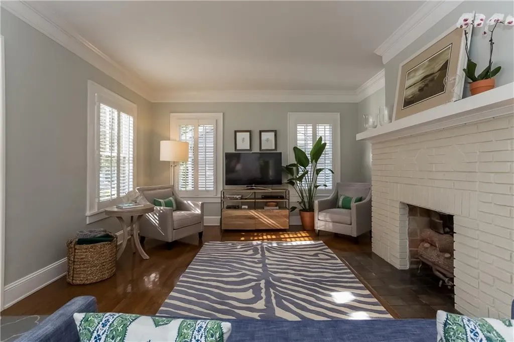 74 Park Circle Ne, Atlanta, Georgia 30305, 3 Bedrooms Bedrooms, ,2 BathroomsBathrooms,Residential,Sold,74 Park Circle Ne,5682488