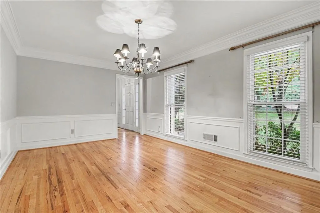 Formal Dining Room