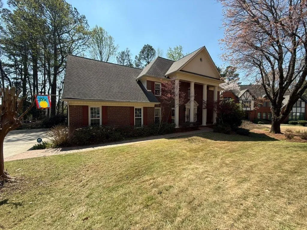 Front Yard View