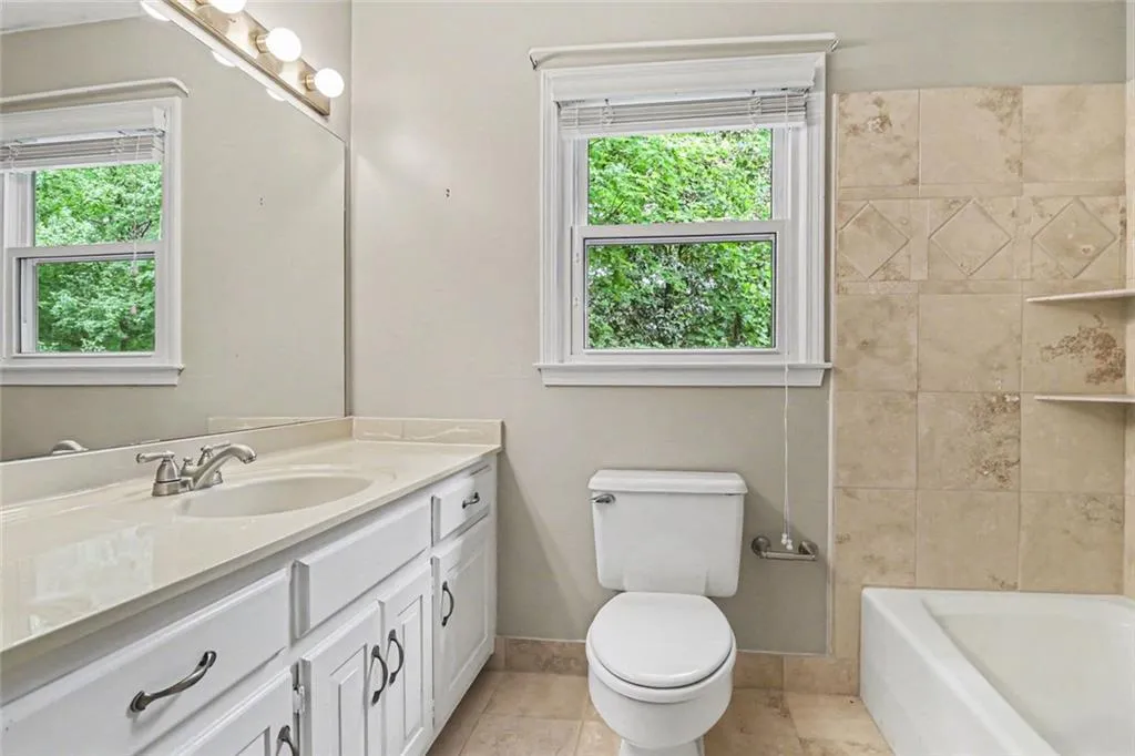 Hall Bathroom