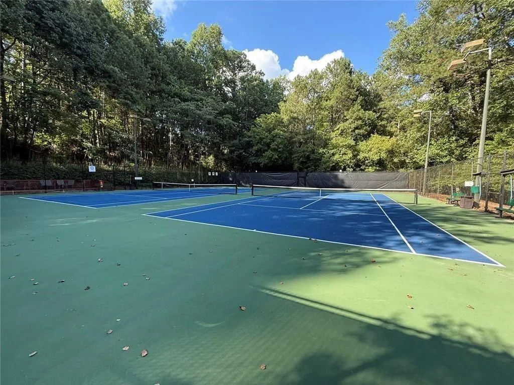 Deerfield Tennis & Pickleball Courts