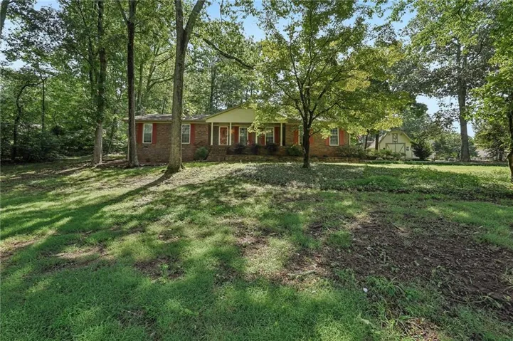 1025 Greenwood Acres Drive, Cumming, Georgia 30040