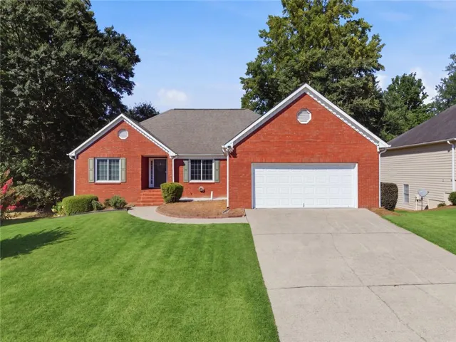 1424 Oak Bend Way, Lawrenceville, Georgia 30045