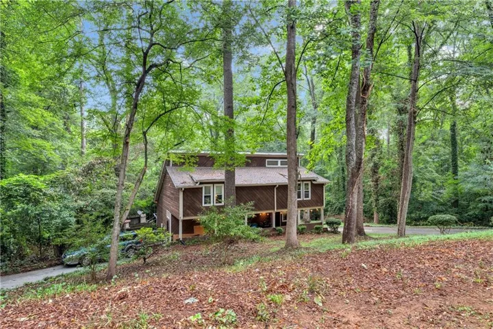 3701 Finger Creek, Lilburn, Georgia 30047