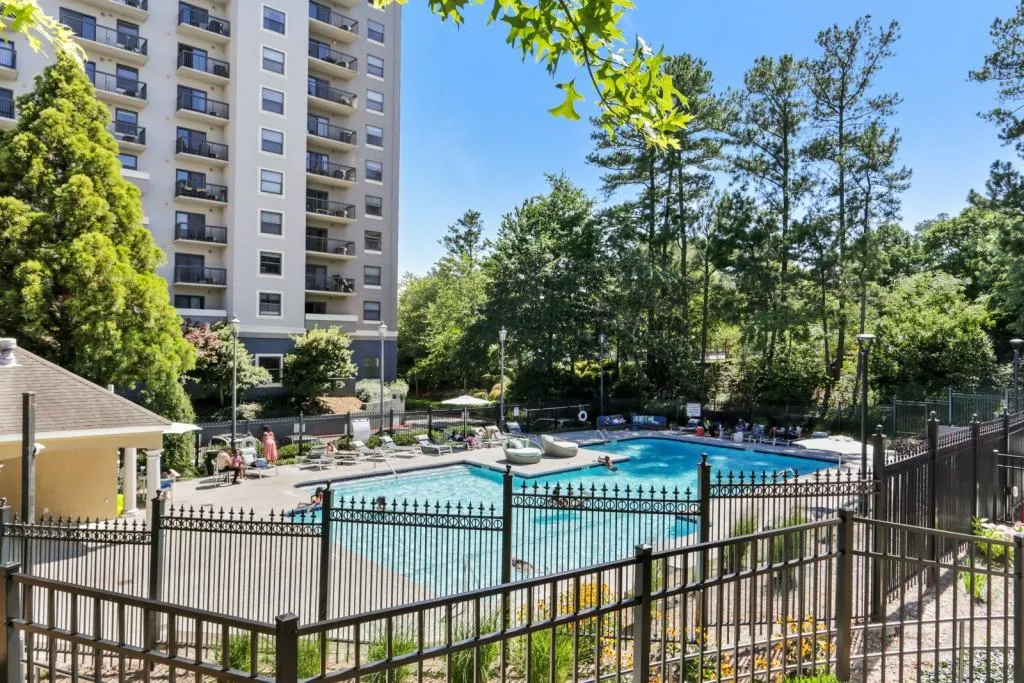 799 Hammond Drive Unit 229, Sandy Springs, Georgia 30328, 2 Bedrooms Bedrooms, ,2 BathroomsBathrooms,Residential,Sold,799 Hammond Drive Unit 229,6900832