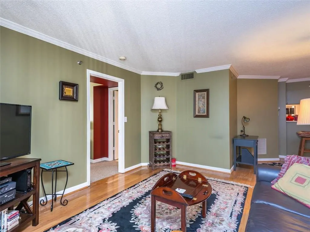 795 Hammond Drive Unit 405, Atlanta, Georgia 30328, 1 Bedroom Bedrooms, ,1 BathroomBathrooms,Residential,Sold,795 Hammond Drive Unit 405,5976928