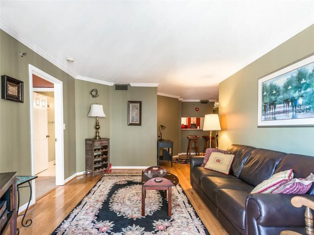 795 Hammond Drive Unit 405, Atlanta, Georgia 30328, 1 Bedroom Bedrooms, ,1 BathroomBathrooms,Residential,Sold,795 Hammond Drive Unit 405,5976928