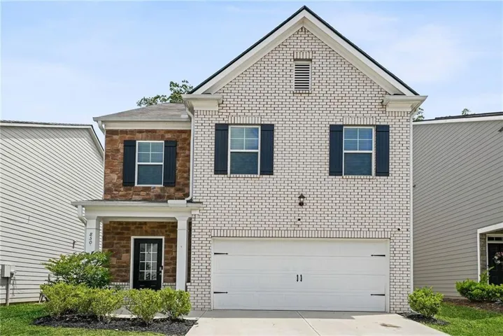 850 Bentley Drive, Fairburn, Georgia 30213