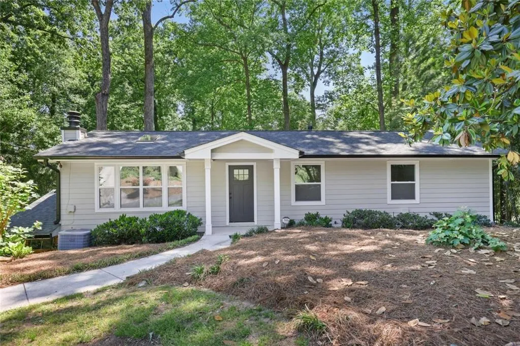 110 Bonnie Lane Ne, Sandy Springs, Georgia 30328, 3 Bedrooms Bedrooms, ,2 BathroomsBathrooms,Residential,For Sale,110 Bonnie Lane Ne,7765126