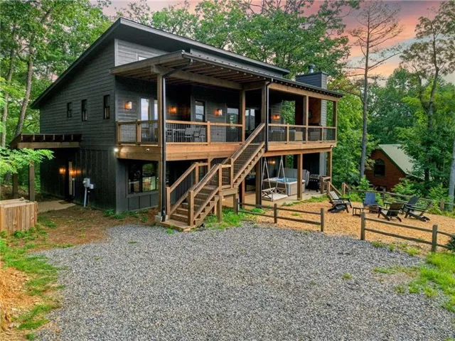 351 S Dream Catcher, Blue Ridge, Georgia 30513