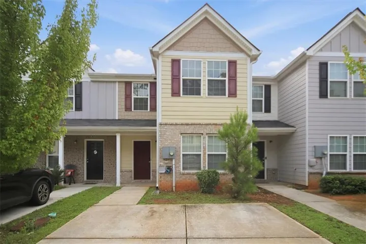 2543 Piering Drive, Lithonia, Georgia 30038