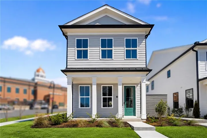 249 10th Street, Auburn, Georgia 30011