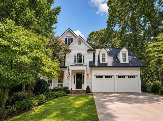 2791 Saddlebrook Way Nw, Marietta, Georgia 30064