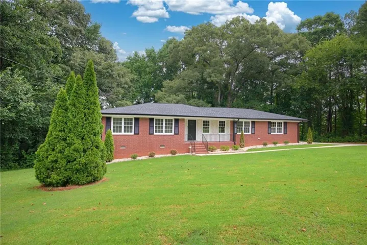1502 Kings Road, Marietta, Georgia 30062