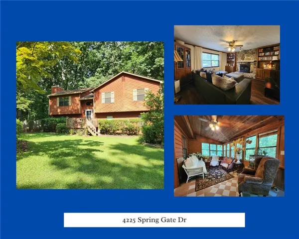 4225 Spring Gate Drive, Powder Springs, Georgia 30127