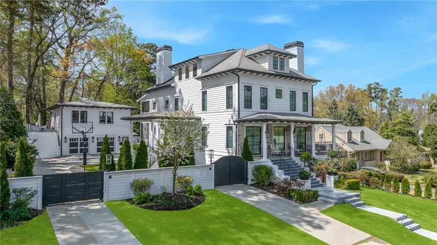 1812 Wellbourne Drive Ne, Atlanta, Georgia 30324