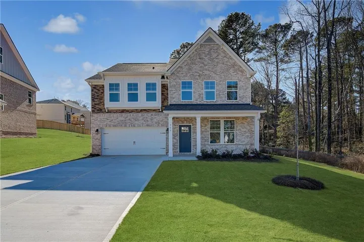 163 Dalston Cove, Stockbridge, Georgia 30281