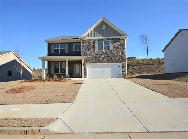246 Hellen Valley Drive, Braselton, Georgia 30517