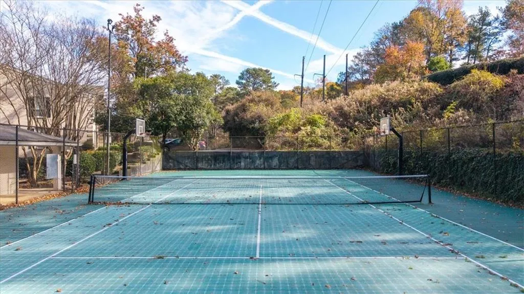 Tennis Court