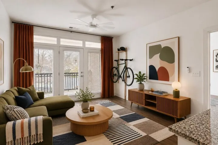 840 United Avenue Se Unit 415, Atlanta, Georgia 30312