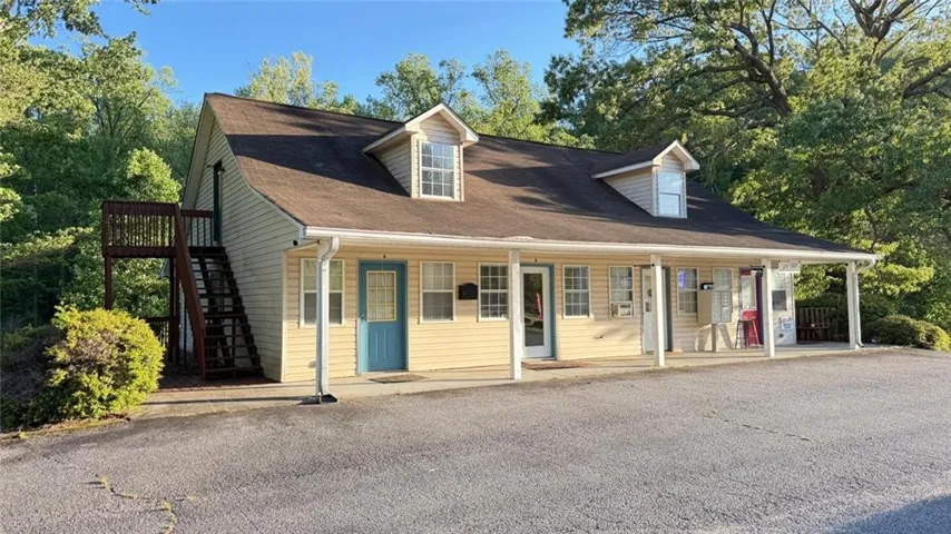 5738 S Chestatee St, Dahlonega, Georgia 30533
