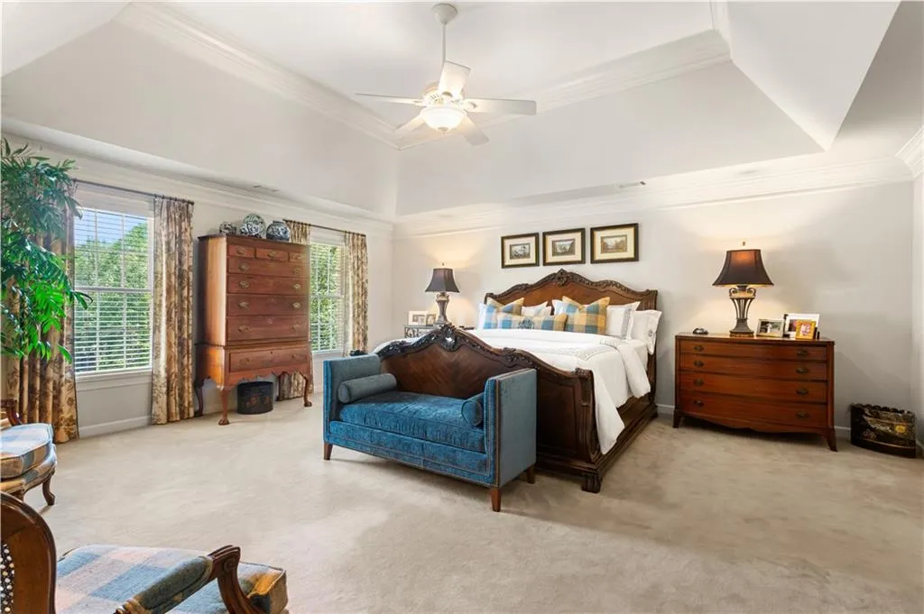 1805 Brandon Hall Drive, Sandy Springs, Georgia 30350, 5 Bedrooms Bedrooms, ,4 BathroomsBathrooms,Residential,Sold,1805 Brandon Hall Drive,7210210