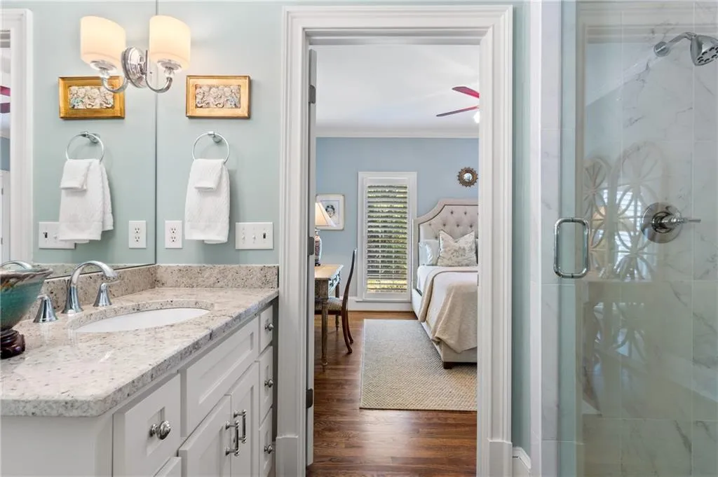 1805 Brandon Hall Drive, Sandy Springs, Georgia 30350, 5 Bedrooms Bedrooms, ,4 BathroomsBathrooms,Residential,Sold,1805 Brandon Hall Drive,7210210
