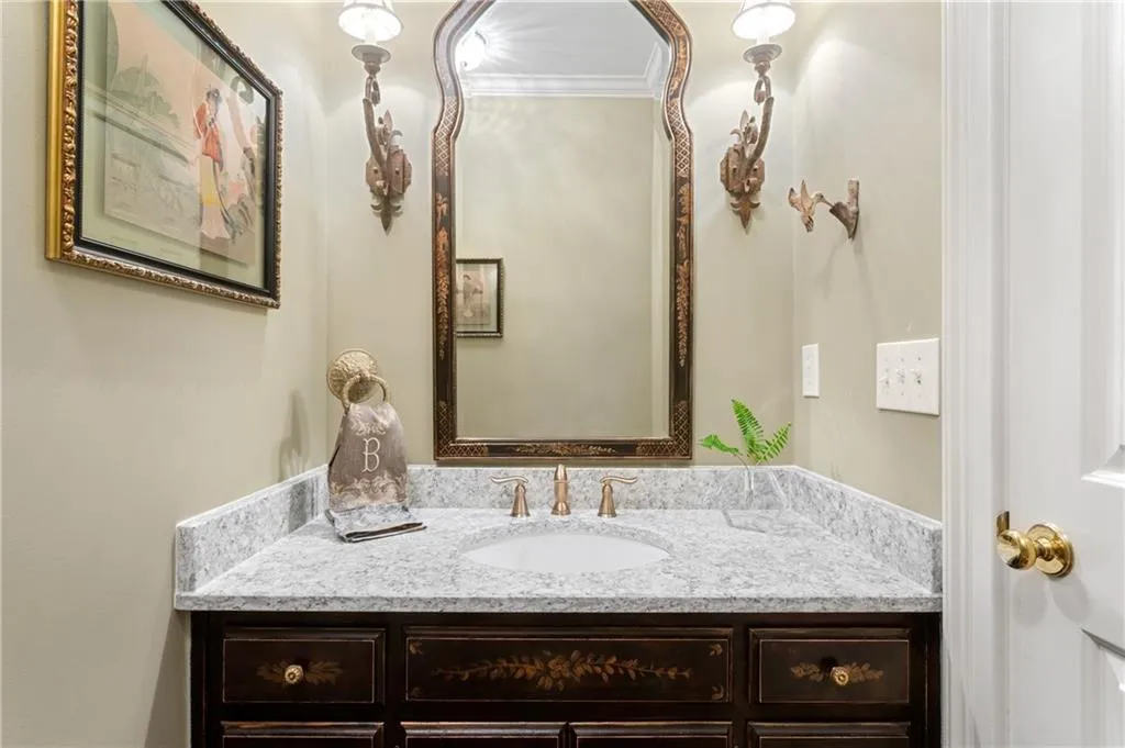 1805 Brandon Hall Drive, Sandy Springs, Georgia 30350, 5 Bedrooms Bedrooms, ,4 BathroomsBathrooms,Residential,Sold,1805 Brandon Hall Drive,7210210