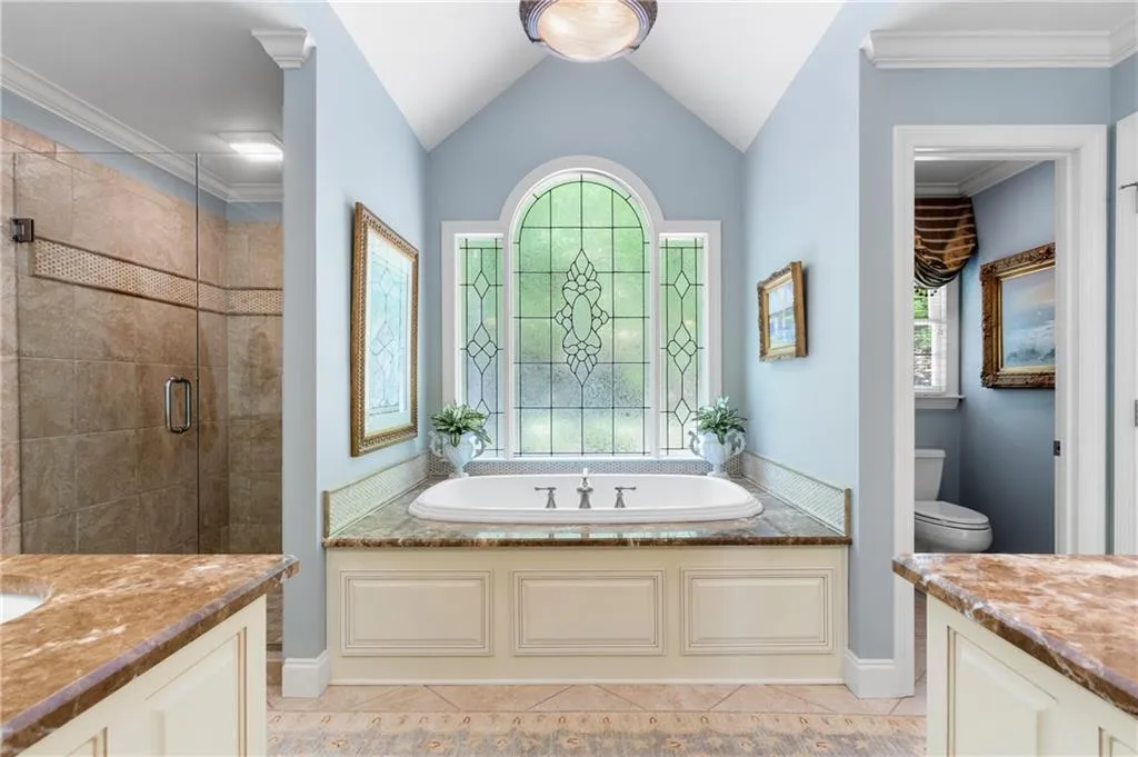 1805 Brandon Hall Drive, Sandy Springs, Georgia 30350, 5 Bedrooms Bedrooms, ,4 BathroomsBathrooms,Residential,Sold,1805 Brandon Hall Drive,7210210