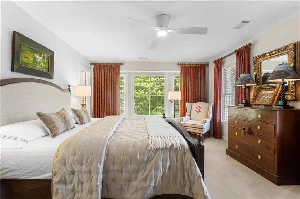 1805 Brandon Hall Drive, Sandy Springs, Georgia 30350, 5 Bedrooms Bedrooms, ,4 BathroomsBathrooms,Residential,Sold,1805 Brandon Hall Drive,7210210