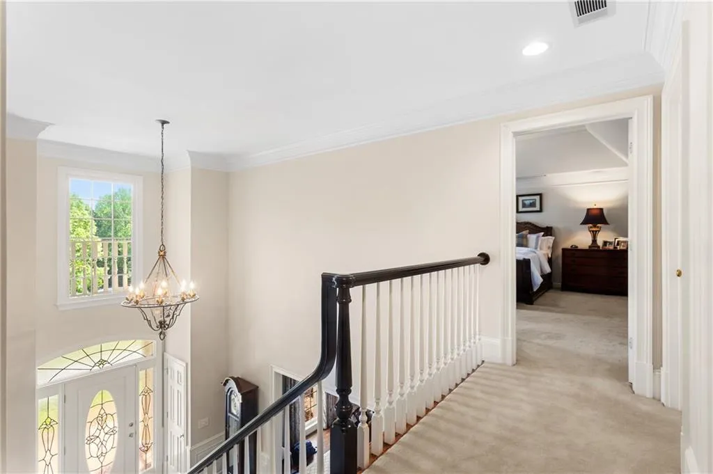 1805 Brandon Hall Drive, Sandy Springs, Georgia 30350, 5 Bedrooms Bedrooms, ,4 BathroomsBathrooms,Residential,Sold,1805 Brandon Hall Drive,7210210