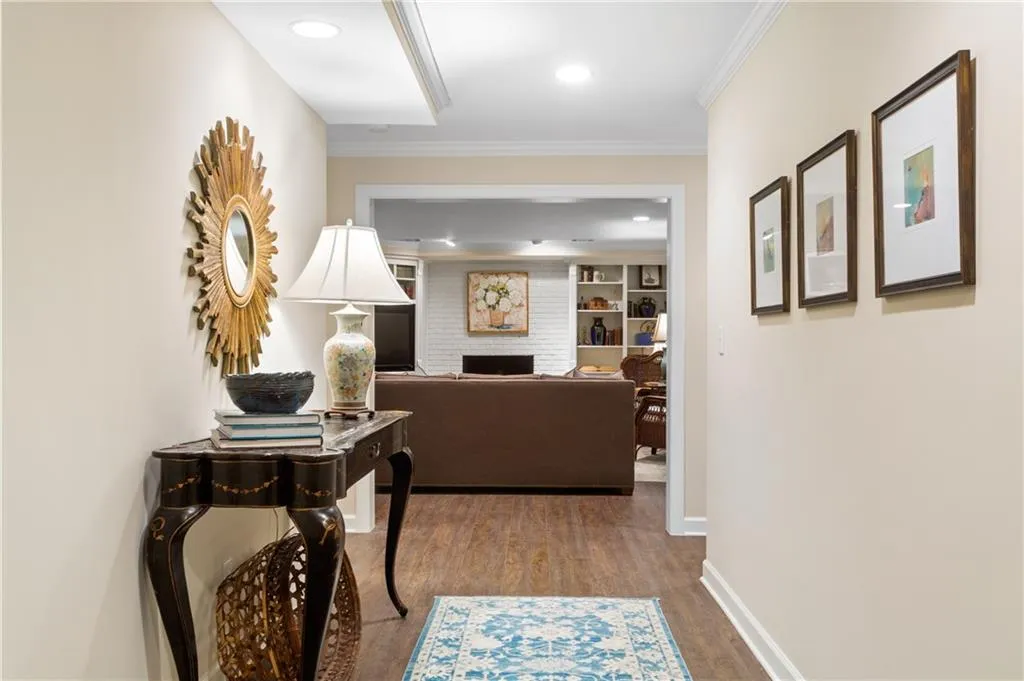 1805 Brandon Hall Drive, Sandy Springs, Georgia 30350, 5 Bedrooms Bedrooms, ,4 BathroomsBathrooms,Residential,Sold,1805 Brandon Hall Drive,7210210