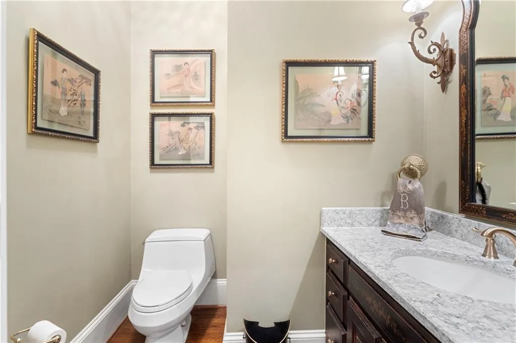 1805 Brandon Hall Drive, Sandy Springs, Georgia 30350, 5 Bedrooms Bedrooms, ,4 BathroomsBathrooms,Residential,Sold,1805 Brandon Hall Drive,7210210