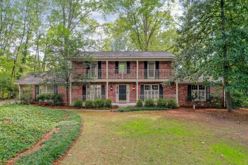 4875 Westfalia Court, Atlanta, Georgia 30342, 4 Bedrooms Bedrooms, ,3 BathroomsBathrooms,Residential,Sold,4875 Westfalia Court,6632738