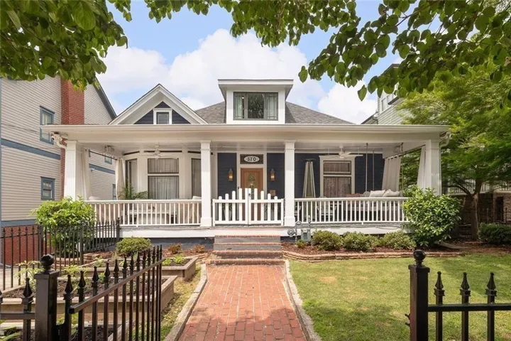 570 East Avenue Ne, Atlanta, Georgia 30312