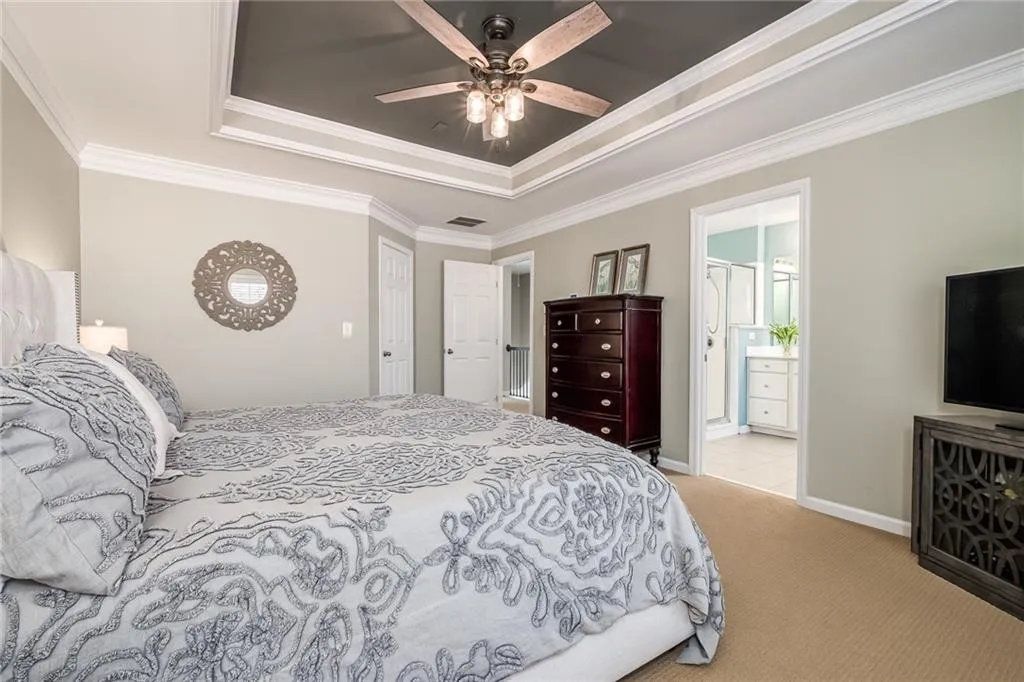 602 Pember Point, Sandy Springs, Georgia 30350, 3 Bedrooms Bedrooms, ,3 BathroomsBathrooms,Residential,Sold,602 Pember Point,6988395