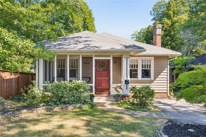 1040 Williams Mill Road Ne, Atlanta, Georgia 30306
