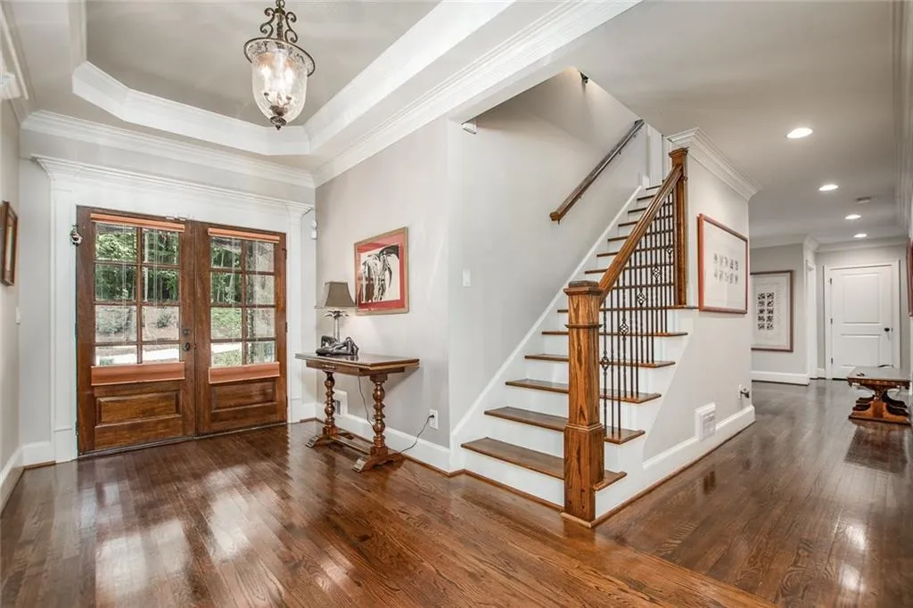 458 Hillside Drive Nw, Atlanta, Georgia 30342, 5 Bedrooms Bedrooms, ,3 BathroomsBathrooms,Residential,Sold,458 Hillside Drive Nw,5893895