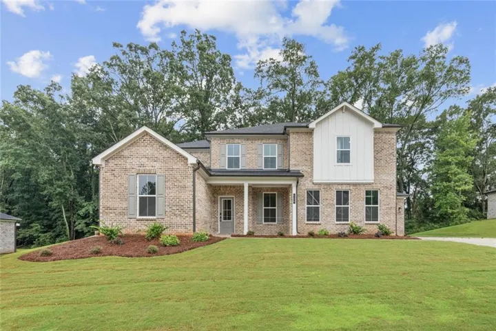 124 Serenade Creek Road, Mcdonough, Georgia 30252