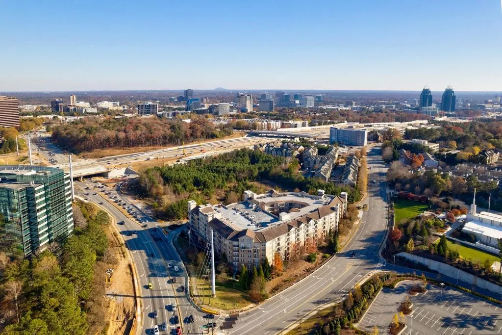 901 Abernathy Road Unit 6080, Sandy Springs, Georgia 30328, 2 Bedrooms Bedrooms, ,2 BathroomsBathrooms,Residential,Sold,901 Abernathy Road Unit 6080,6976334