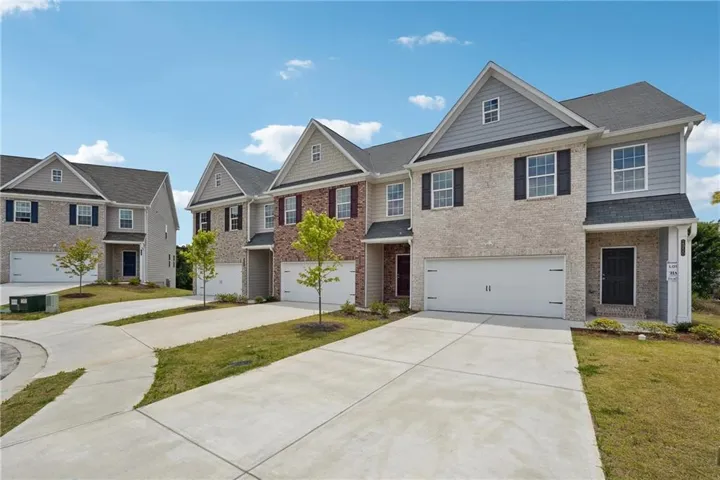 2811 Fareed Street Lot 45, Douglasville, Georgia 30135