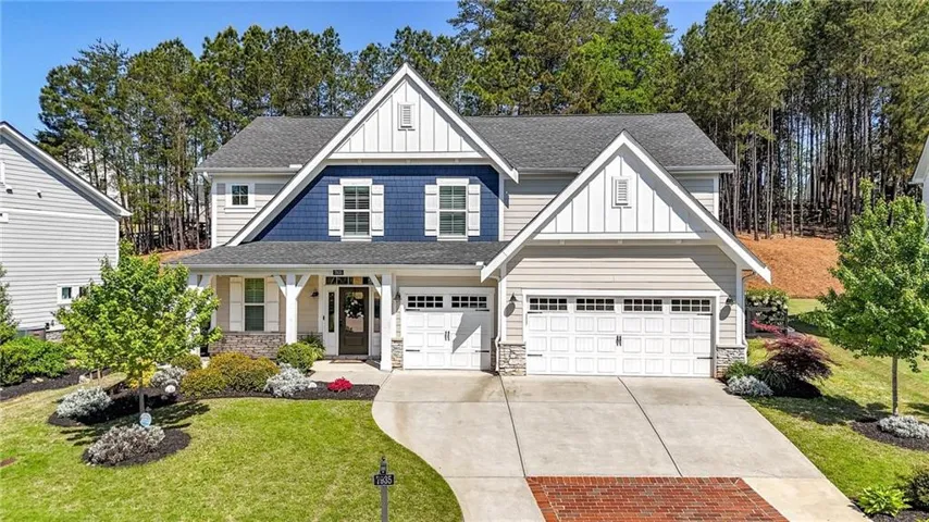 7935 Welch Mill, Ball Ground, Georgia 30107