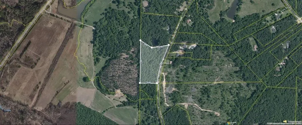 0 Pace Road, Chattahoochee Hills, Georgia 30213