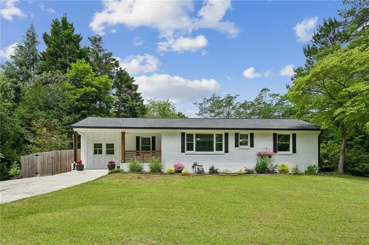 1477 Spruce Drive, Smyrna, Georgia 30080