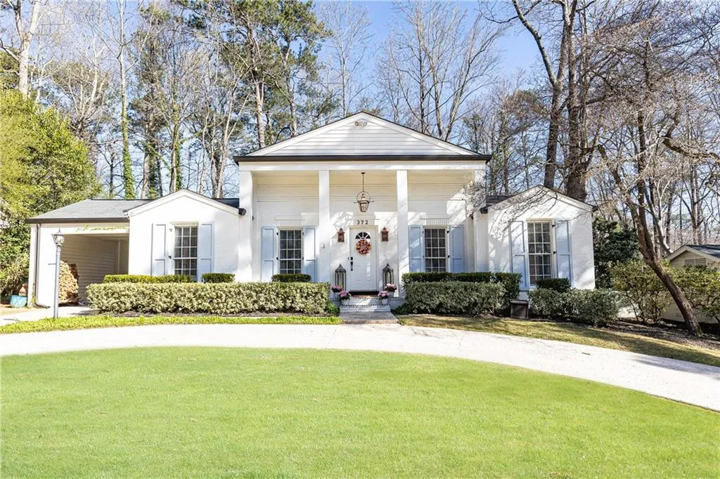 372 Pine Forest Road, Atlanta, Georgia 30342, 3 Bedrooms Bedrooms, ,2 BathroomsBathrooms,Residential,Sold,372 Pine Forest Road,7019885