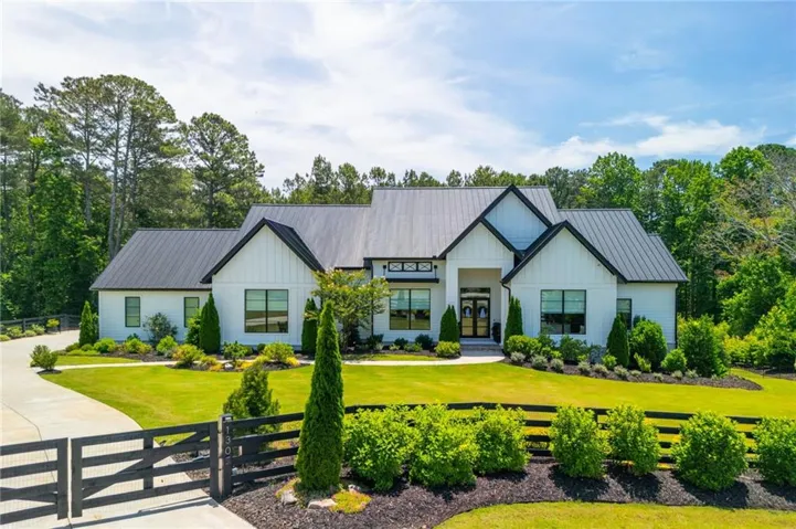 130 Von Lake Drive, Milton, Georgia 30004