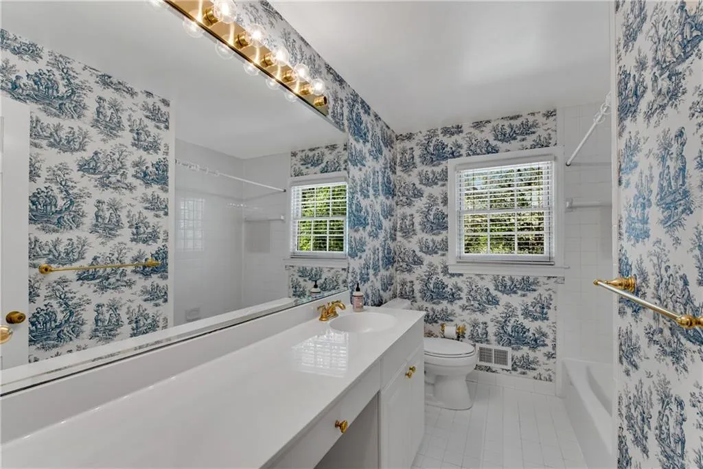 Hall Bath