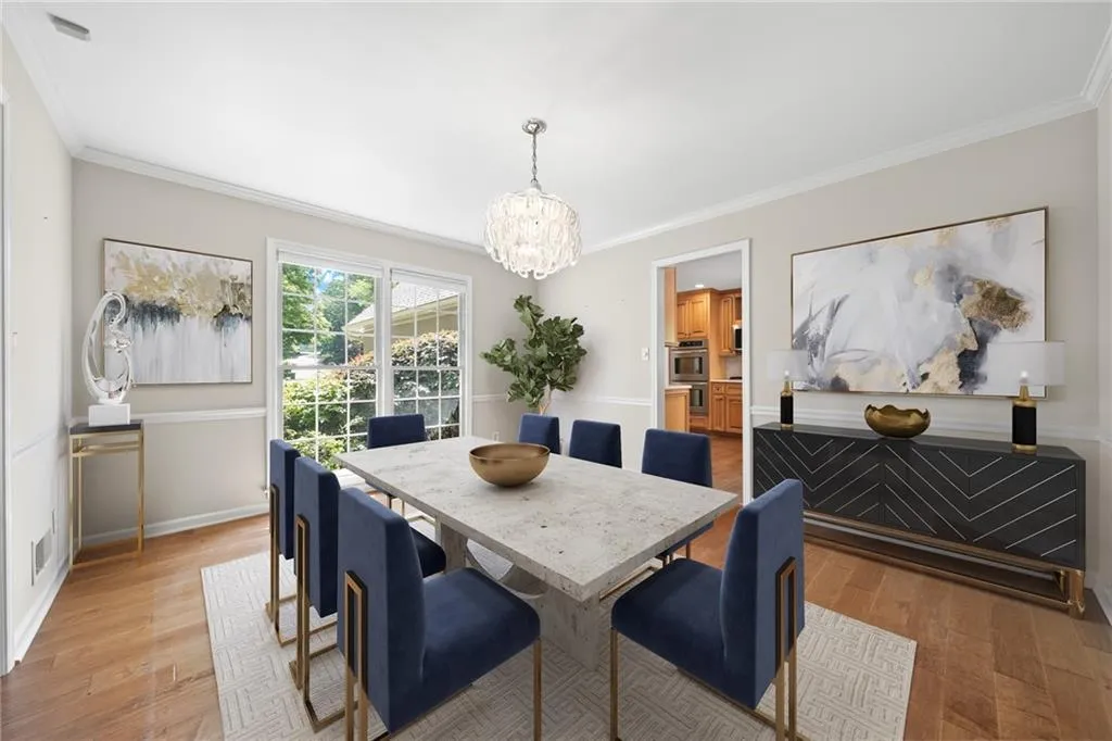 7365 Princeton Way, Atlanta, Georgia 30328, 5 Bedrooms Bedrooms, ,3 BathroomsBathrooms,Residential,Sold,7365 Princeton Way,7359902