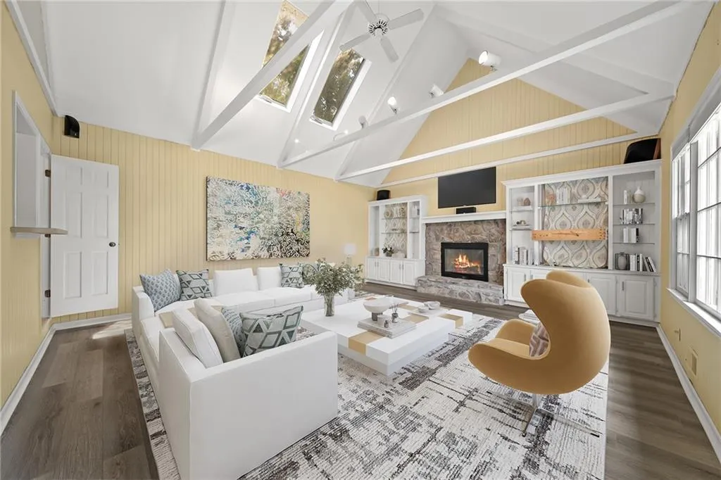 7365 Princeton Way, Atlanta, Georgia 30328, 5 Bedrooms Bedrooms, ,3 BathroomsBathrooms,Residential,Sold,7365 Princeton Way,7359902