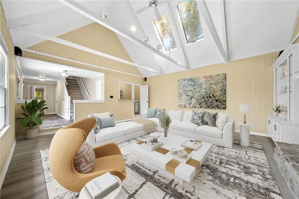 7365 Princeton Way, Atlanta, Georgia 30328, 5 Bedrooms Bedrooms, ,3 BathroomsBathrooms,Residential,Sold,7365 Princeton Way,7359902